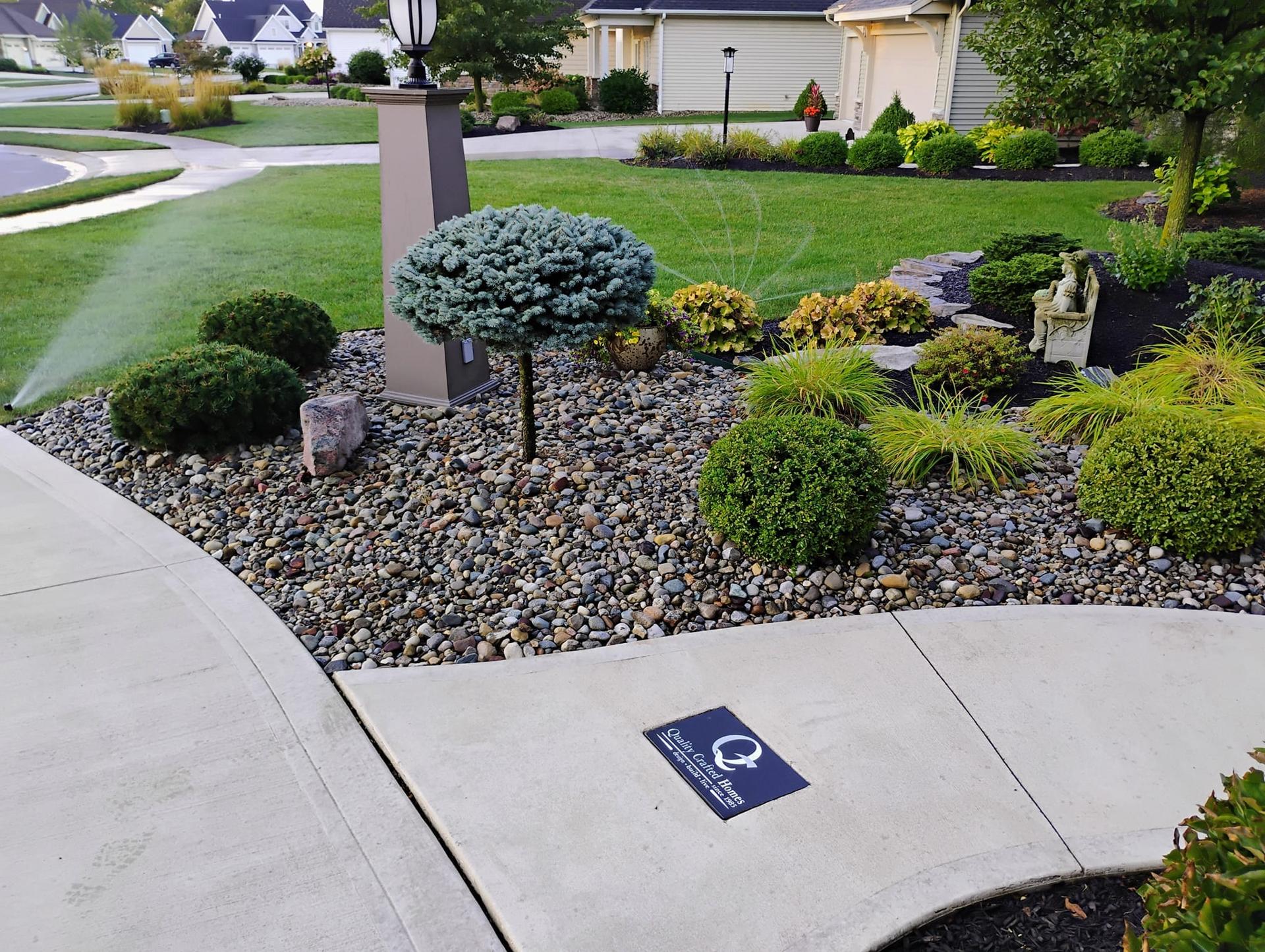 Custom Garden Design