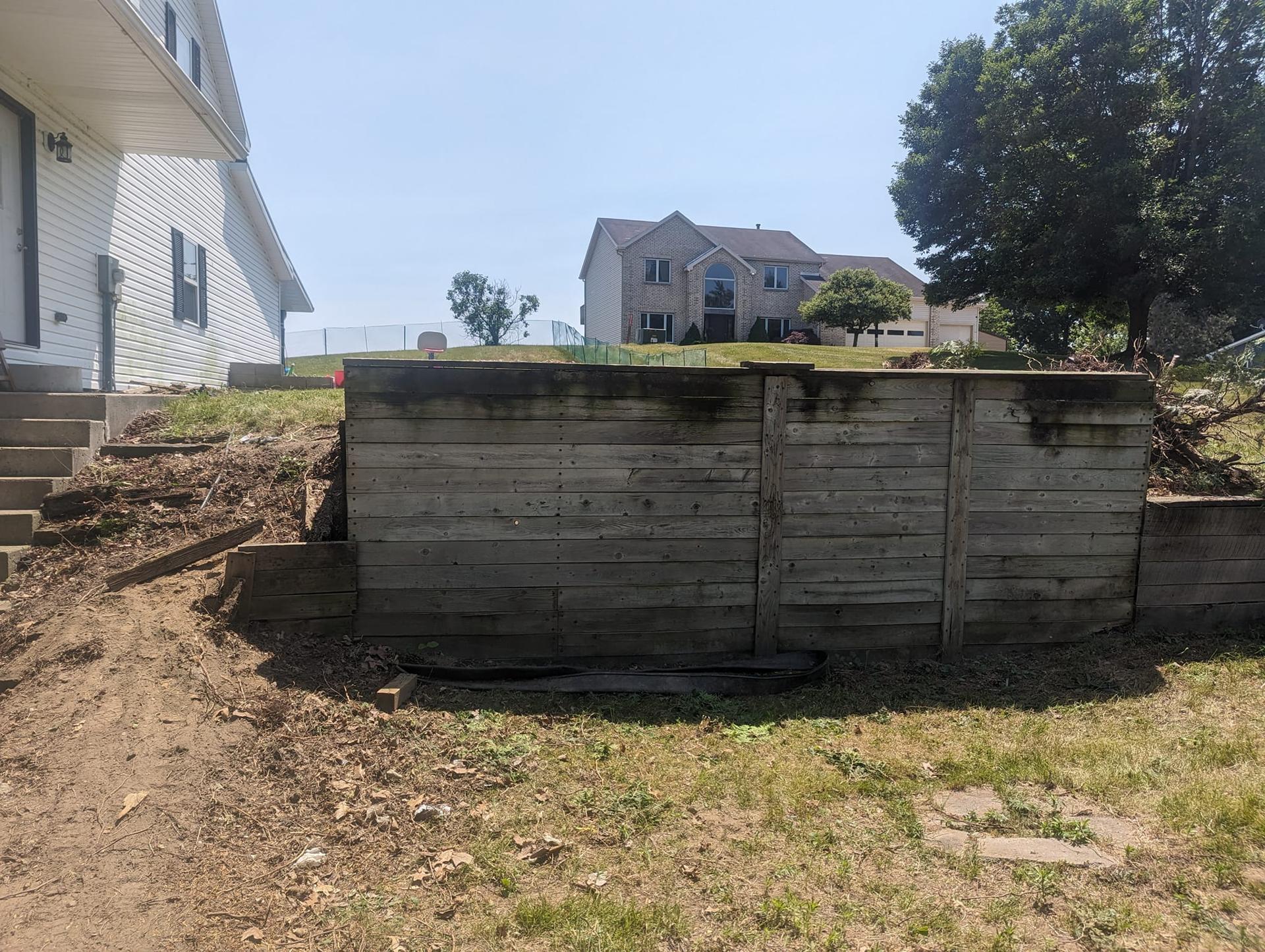 Fall Cleanup Services