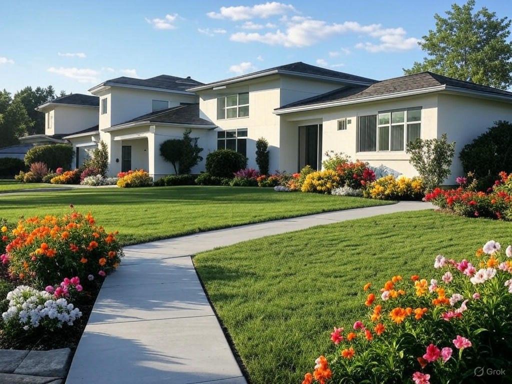Enhancing Your Home's Curb Appeal