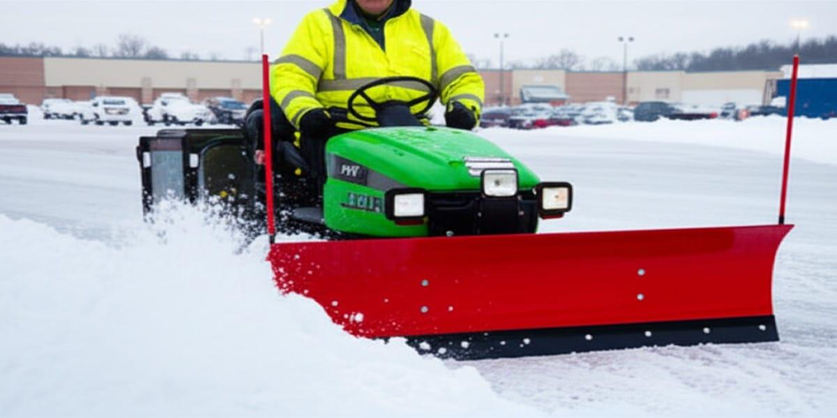Commercial Snow Removal: What Property Managers Need to Know