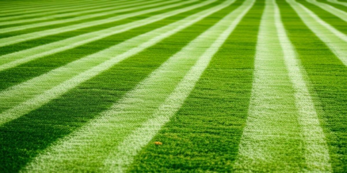 How to Achieve Perfect Lawn Striping Like the Pros