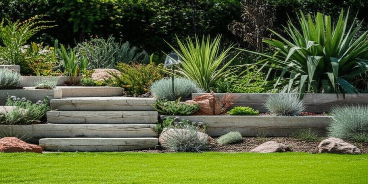 How to Design a Low-Maintenance Landscape