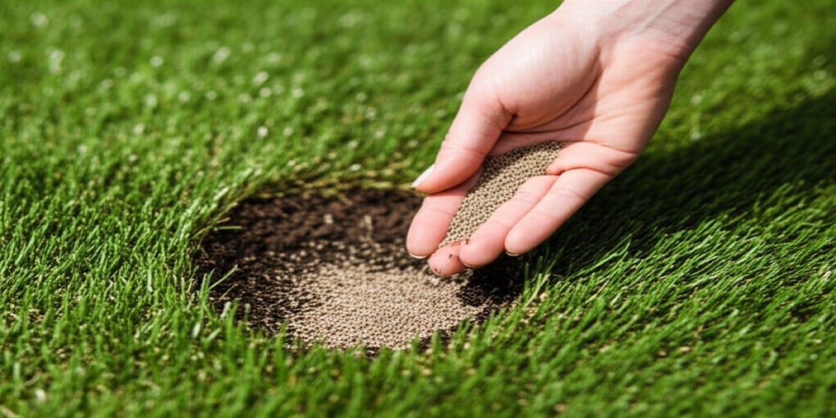 How to Repair Bare Spots in Your Lawn