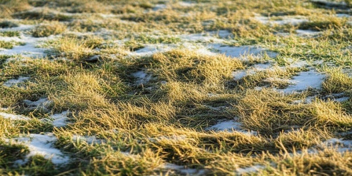 Preventing Winter Lawn Damage from Snow and Salt