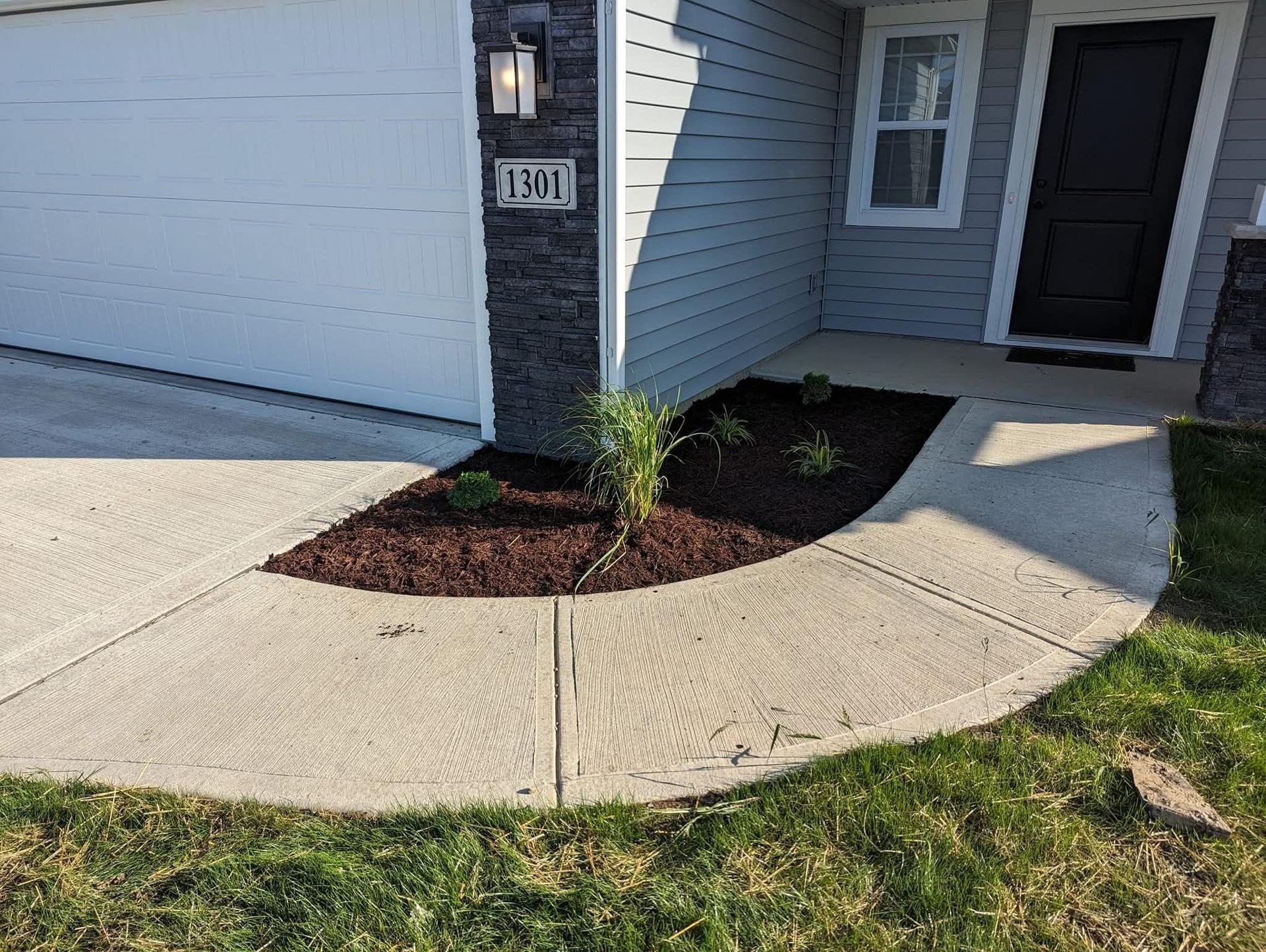 Huntertown Landscaping