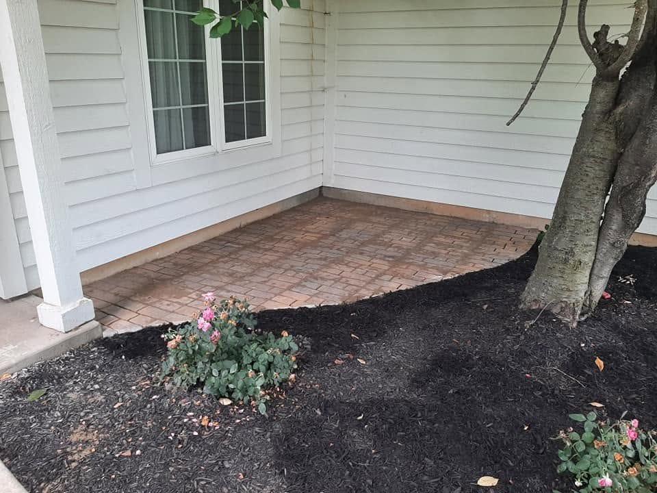 Landscape Refreshing