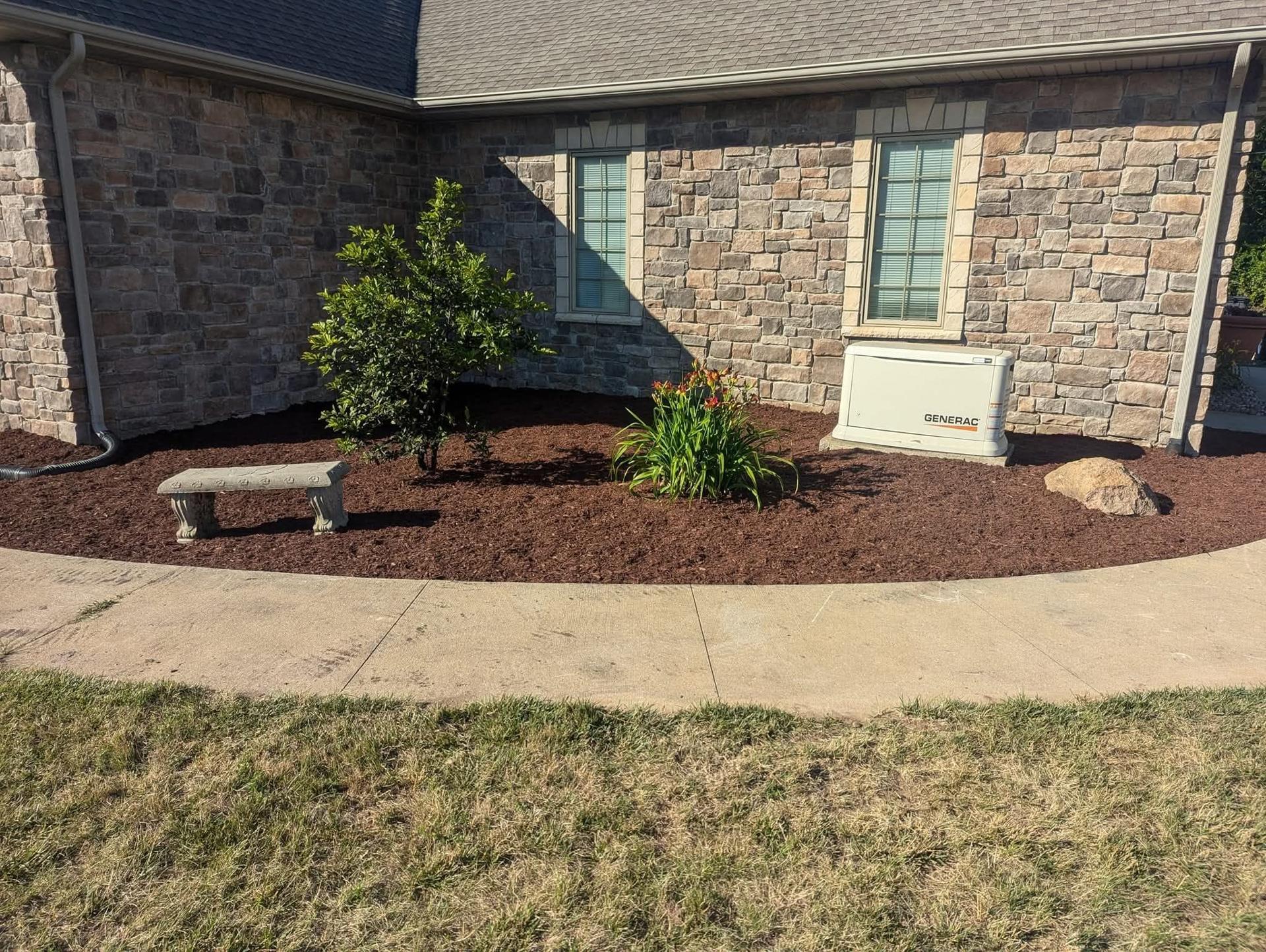 Holman Landscaping