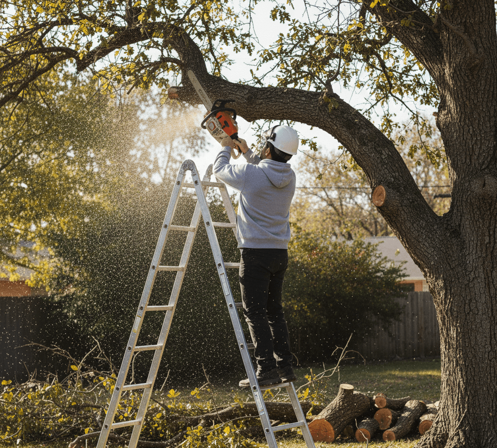 Tree Trimming & Pruning – Minnick Lawn & Landscaping Fort Wayne