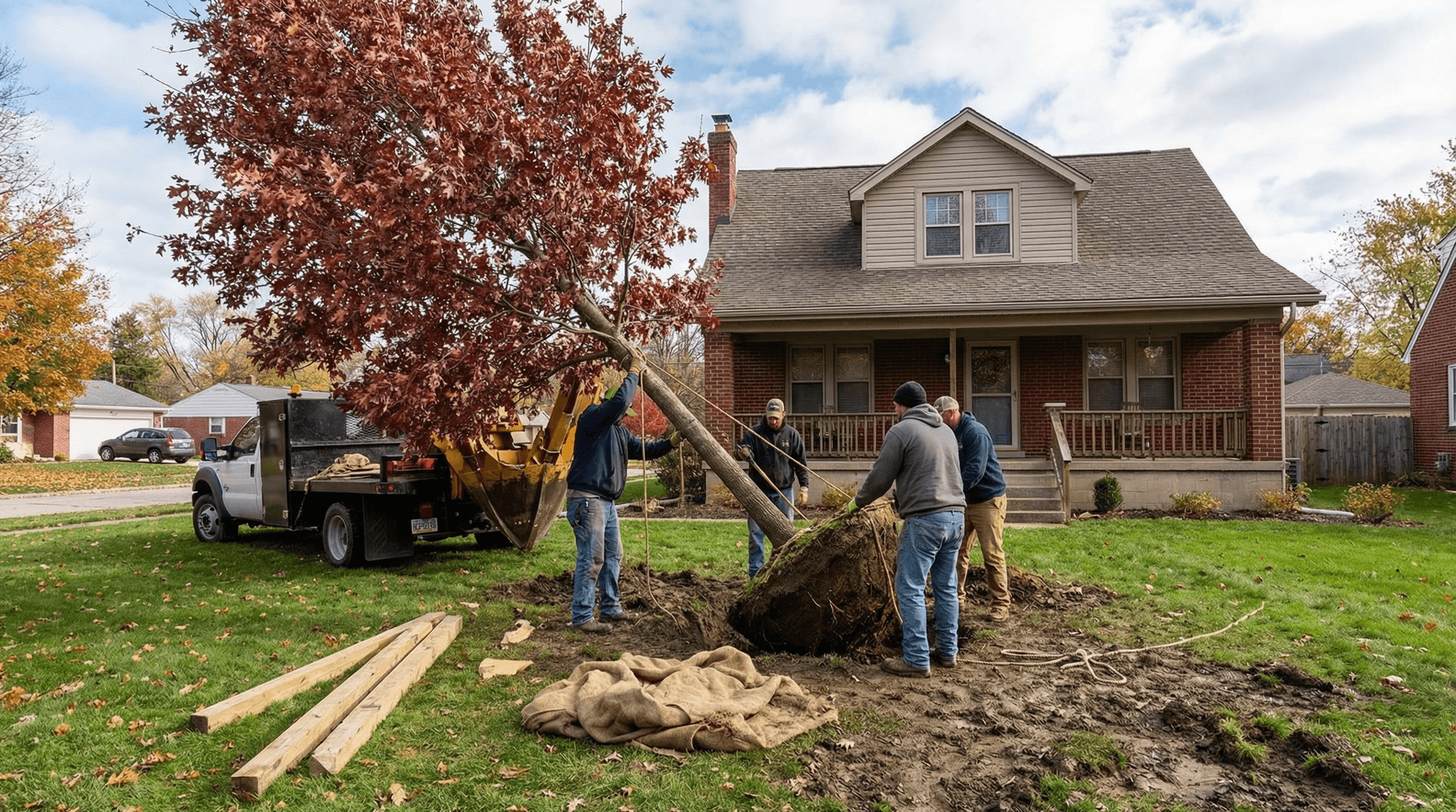 Custom irrigation system installation for efficient lawn watering in Fort Wayne Indiana