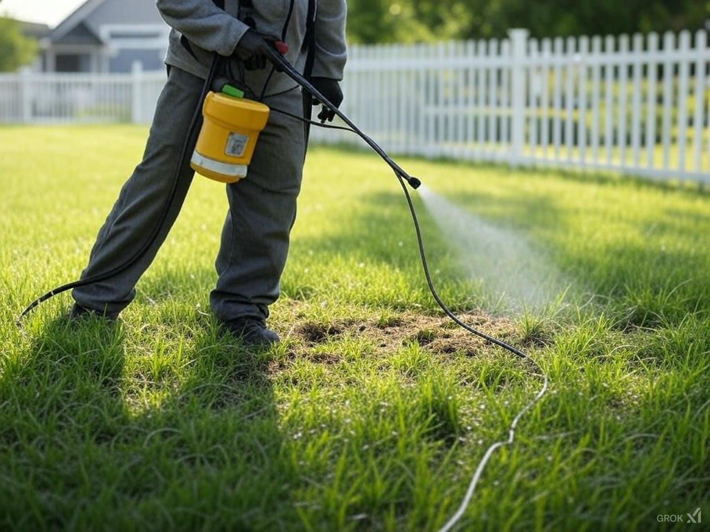 Lawn care