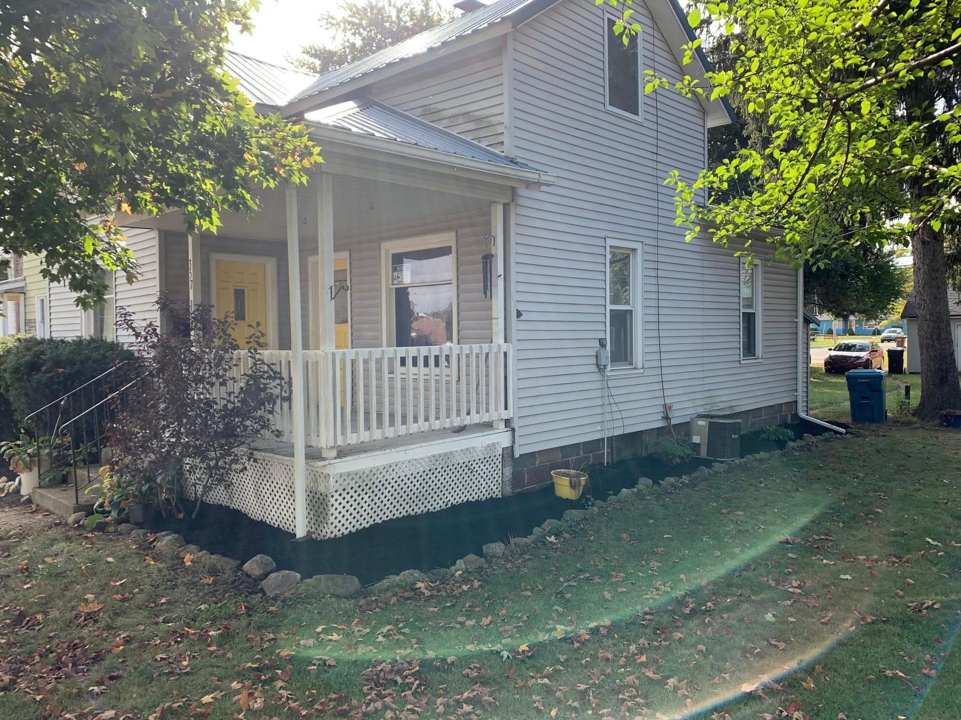 Premium Mulch Installation