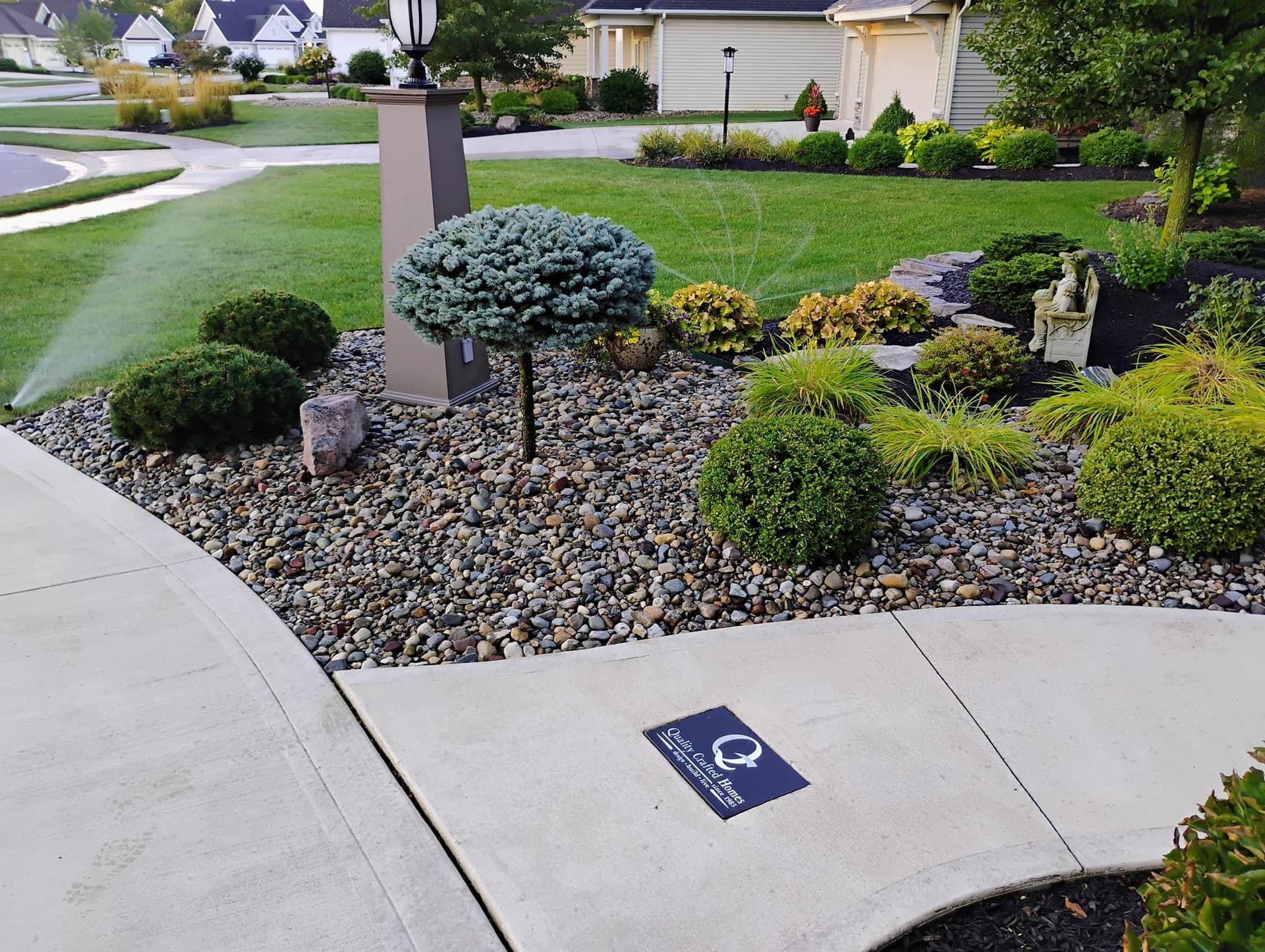Custom Garden Design