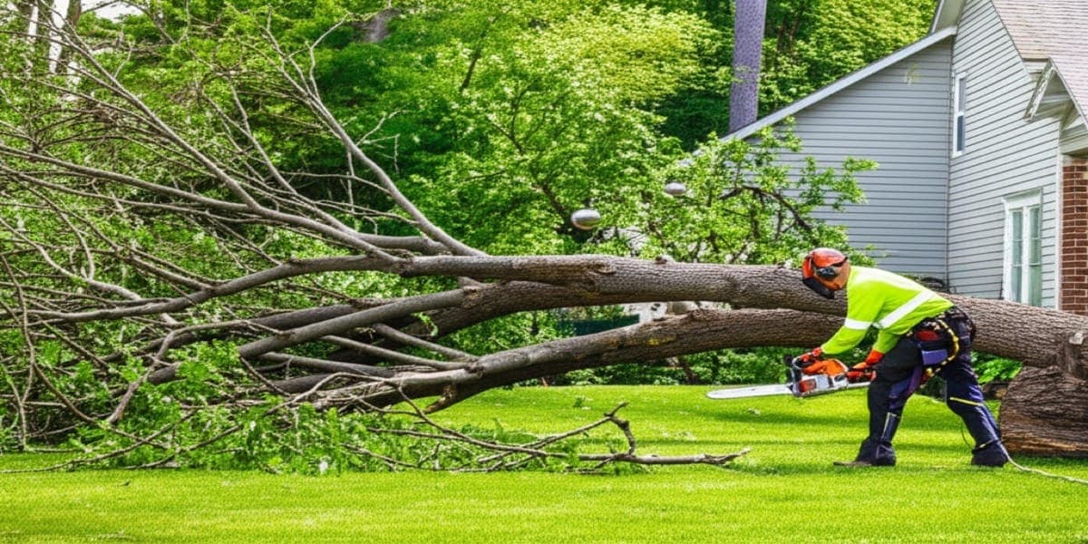 Emergency Tree Services: What to Do After a Storm