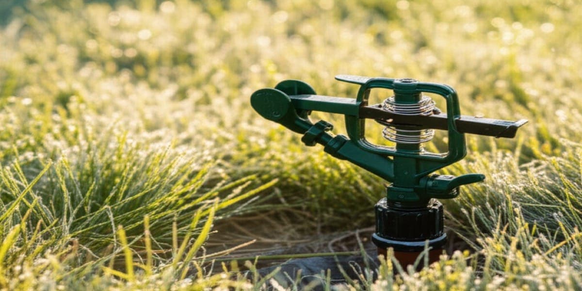 How to Winterize Your Irrigation System