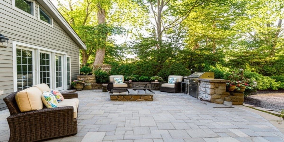How Much Does a Paver Patio Cost in Indiana?