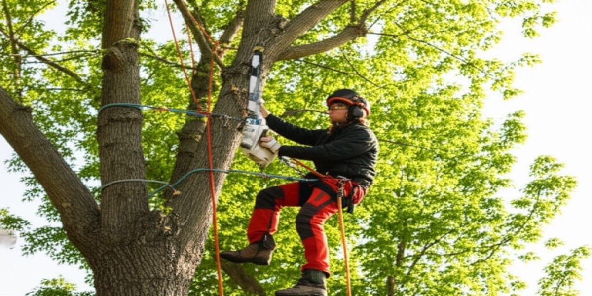 Best seasonal timing for tree trimming in Northeast Indiana