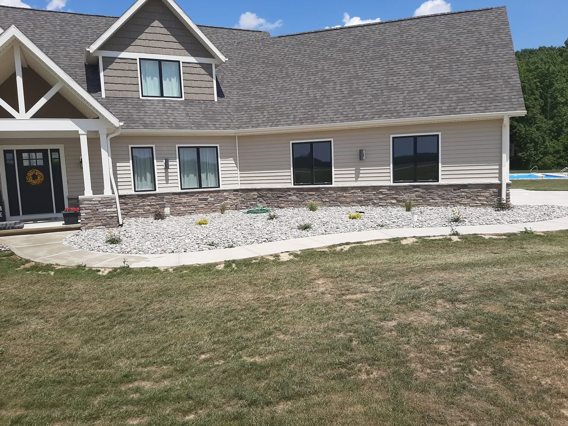 Evan's Landscaping