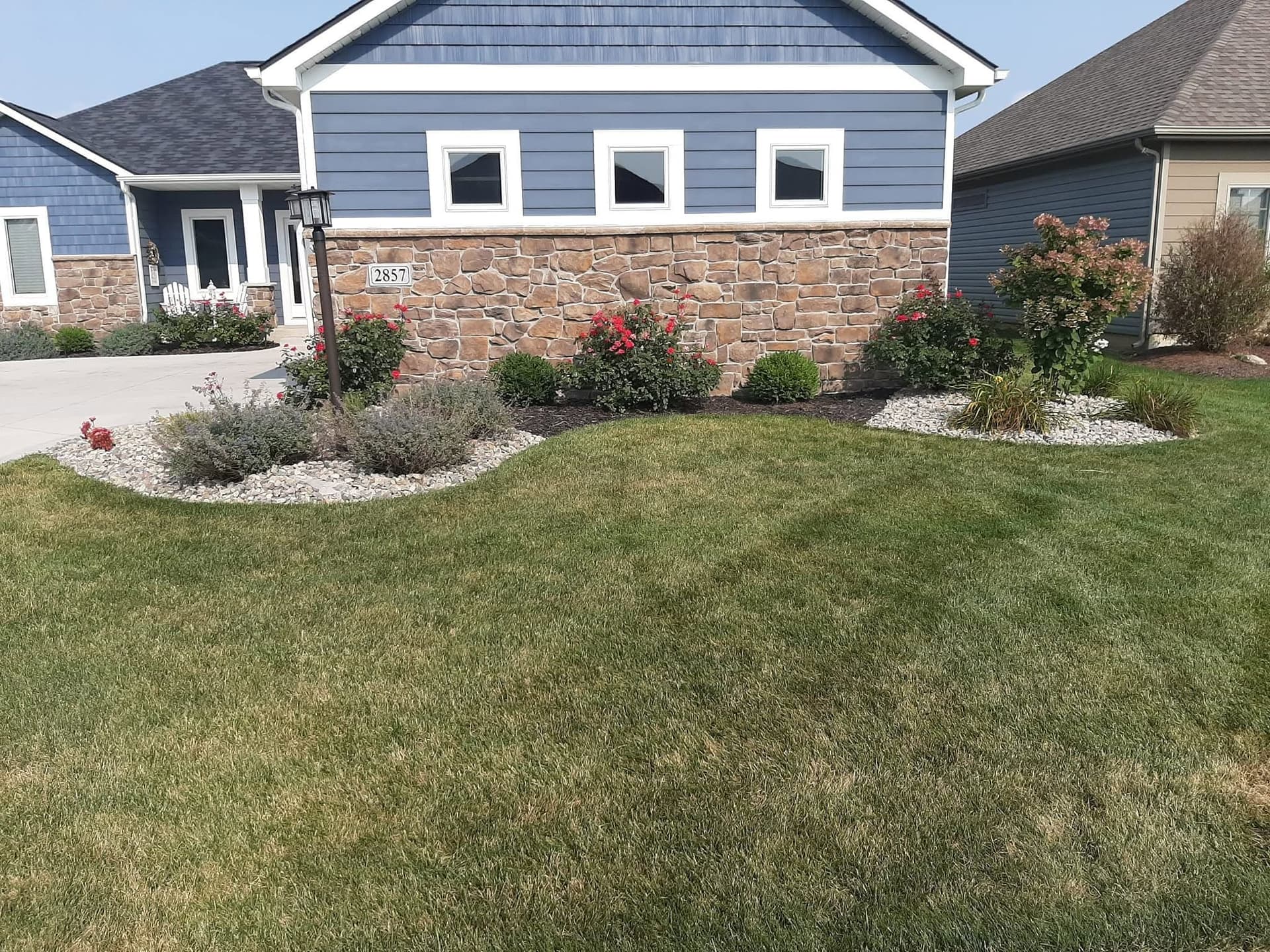 Updating Landscaping