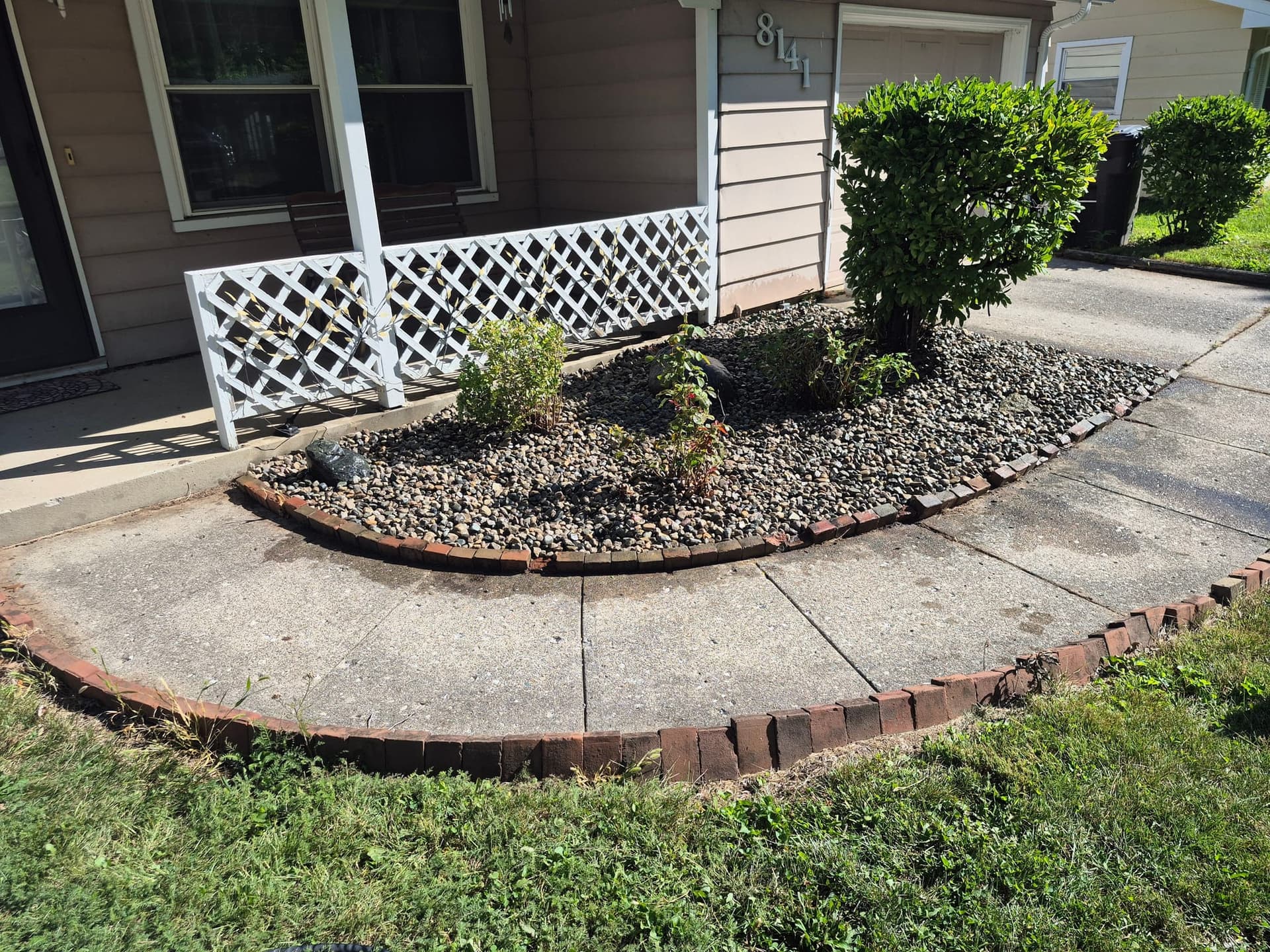 Frank Landscaping