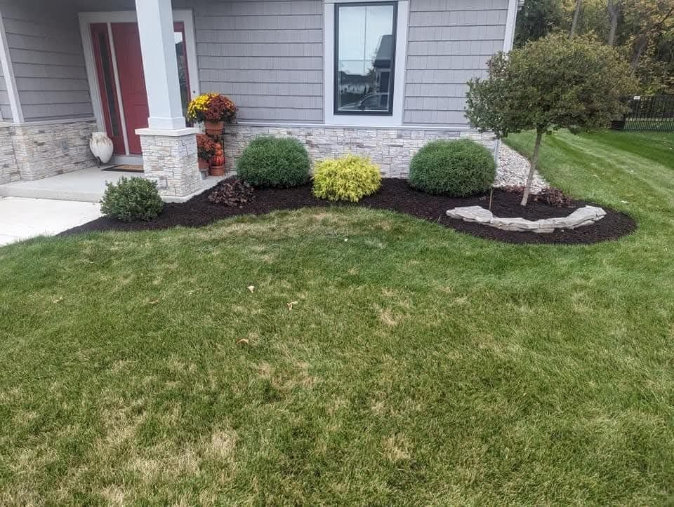 Huntertown Mulch