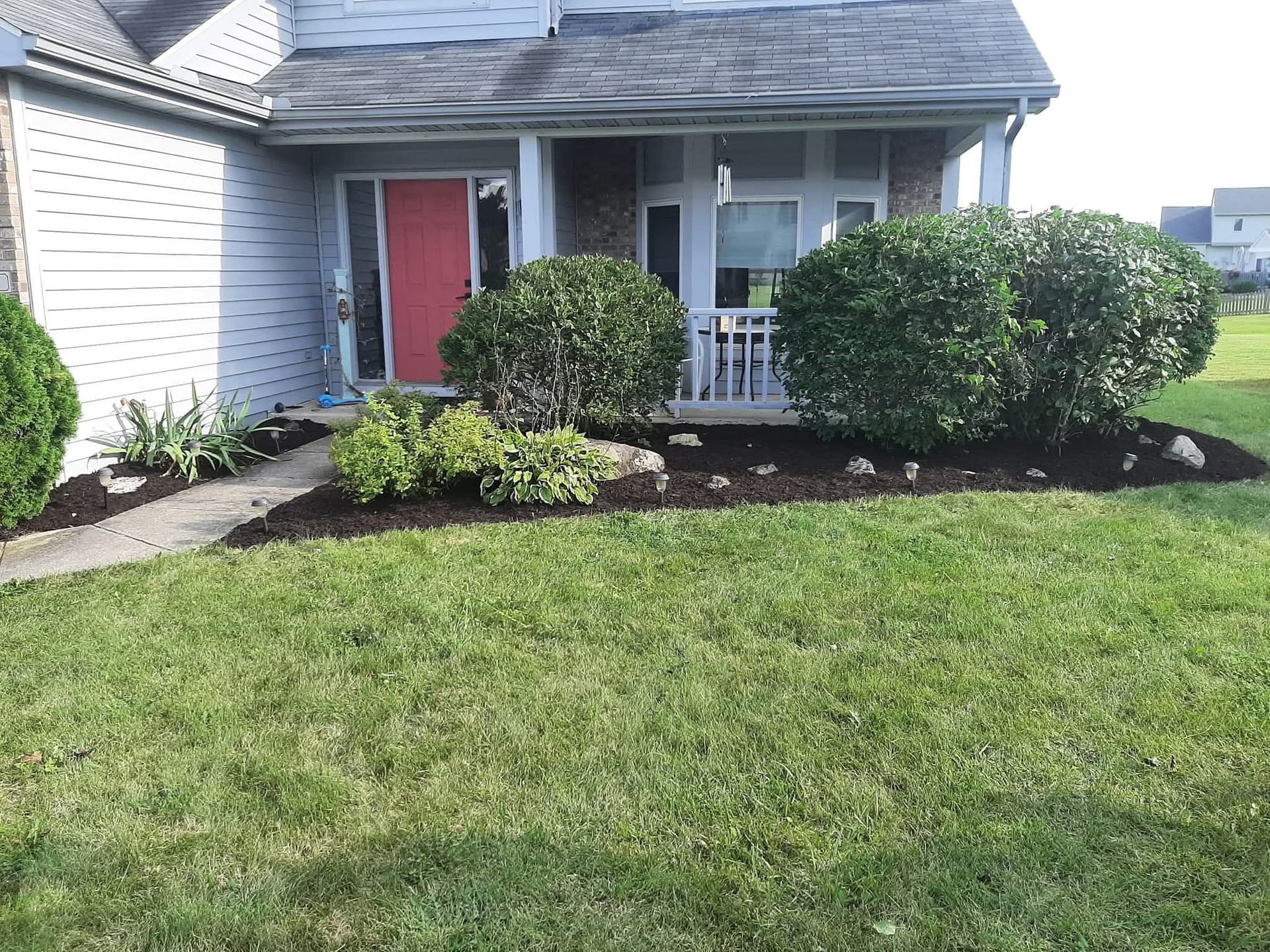 Elliott Landscaping