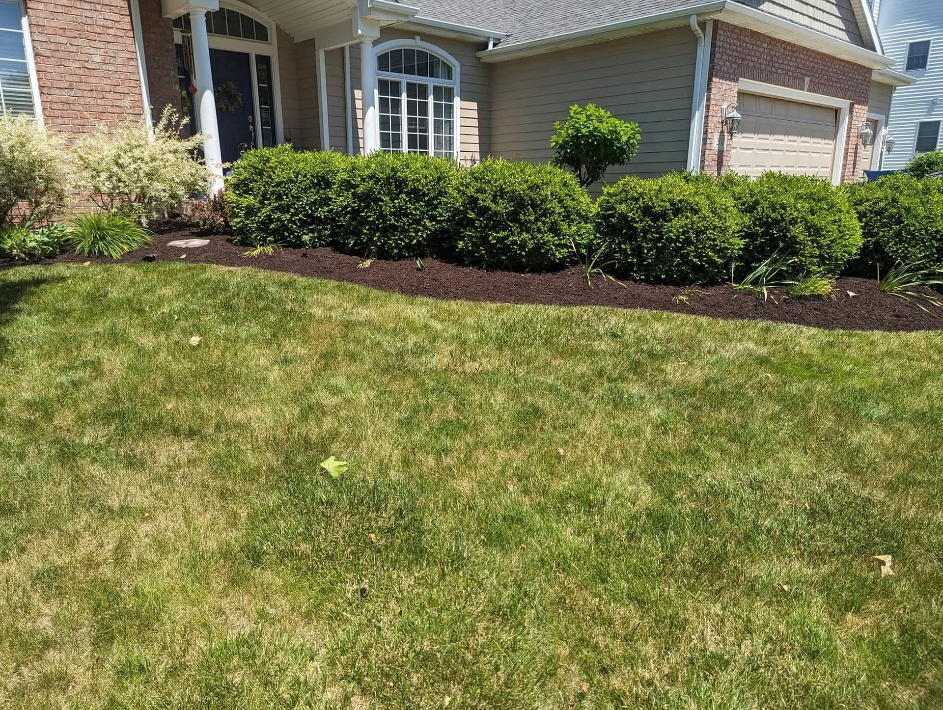 Fishering Mulch