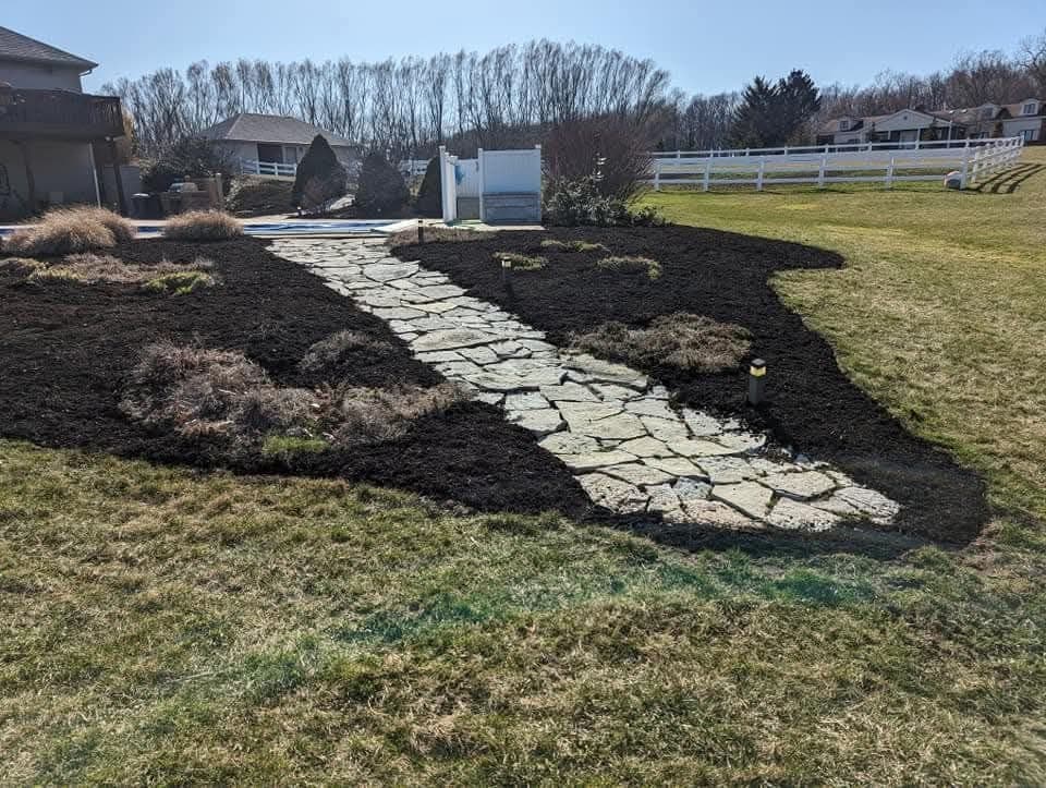 Pierce Mulch