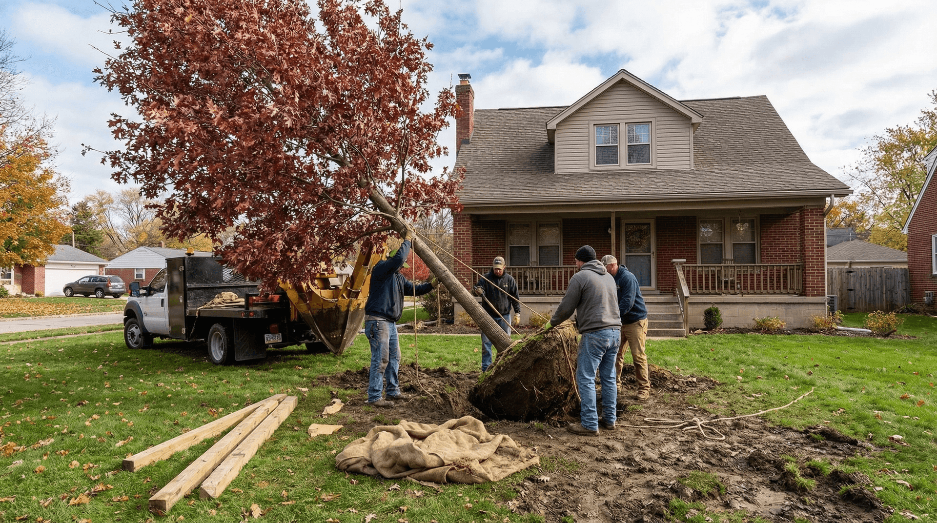 Custom irrigation system installation for efficient lawn watering in Fort Wayne Indiana