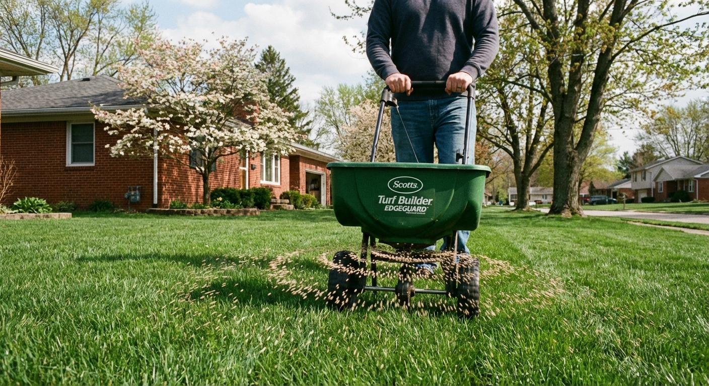 The Ultimate 2024 Spring Lawn Checklist for Fort Wayne