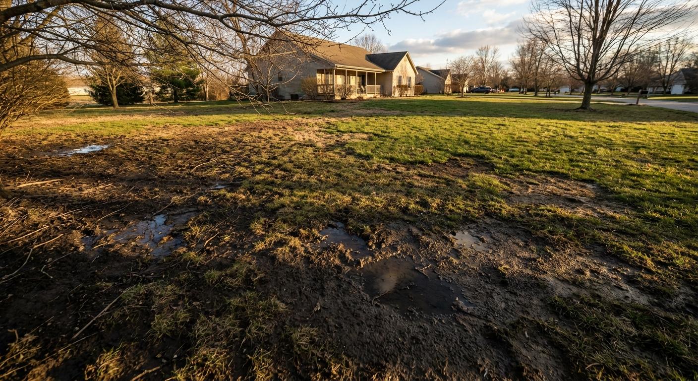5 Signs Your Fort Wayne Lawn Needs Core Aeration This Spring