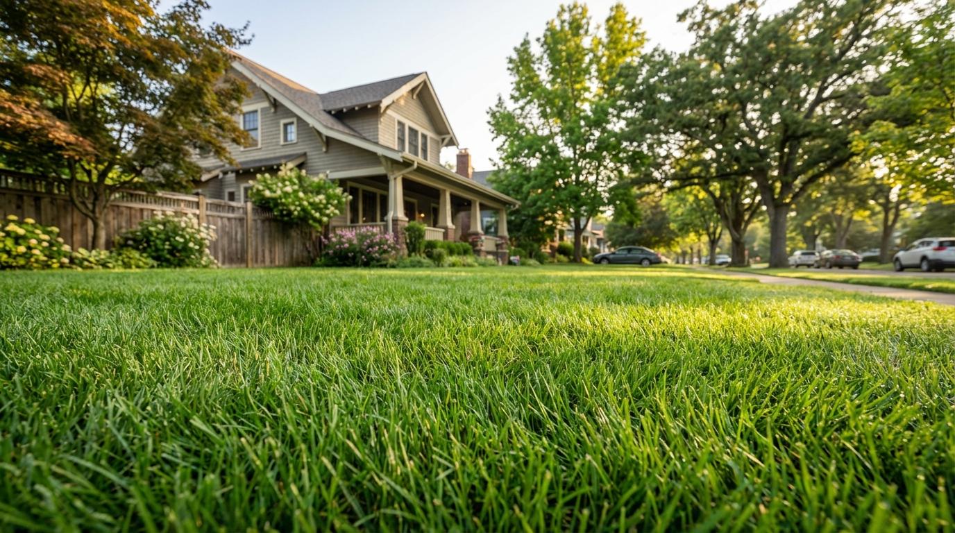Fertilizer Scheduling Guide for Fort Wayne Lawns