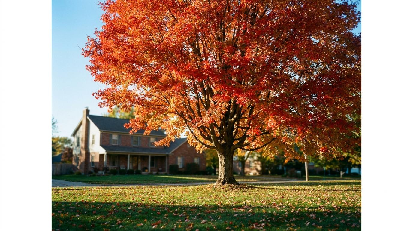Best, Maple, trees, for, northeast, Indiana, Property