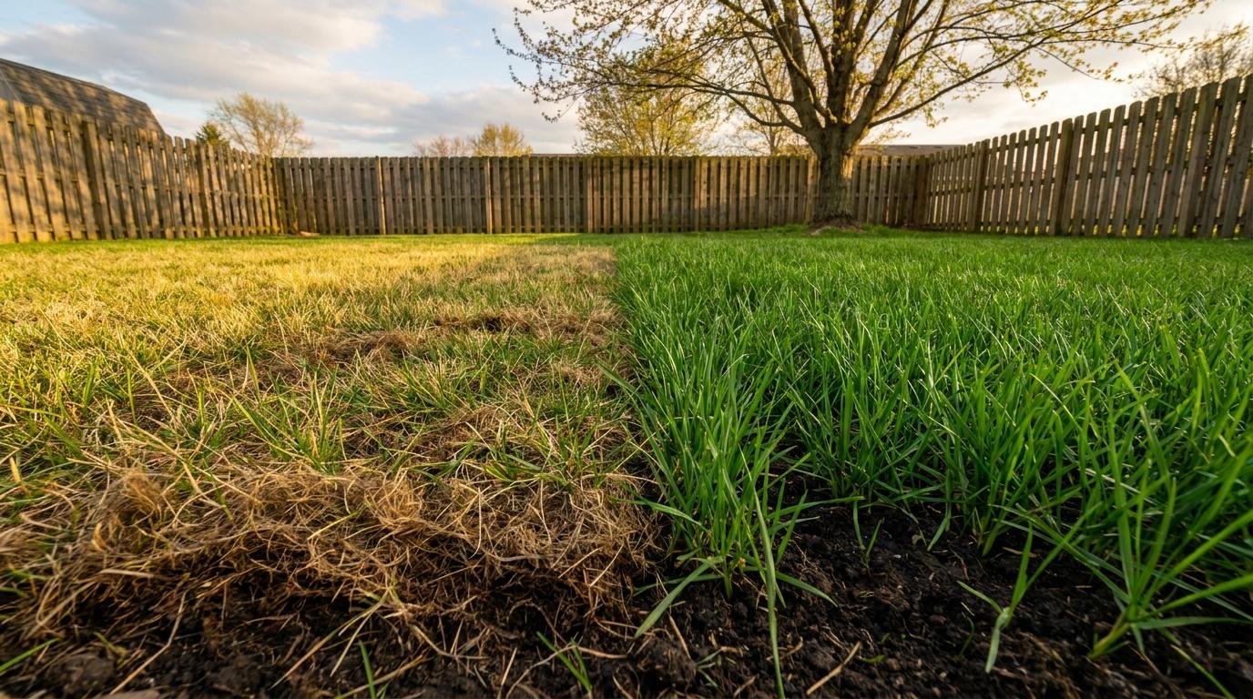 Why Dethatching Your Fort Wayne Lawn Is Essential