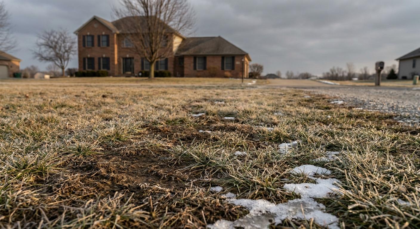 Benefits of Frost Seeding Your Lawn in Fort Wayne