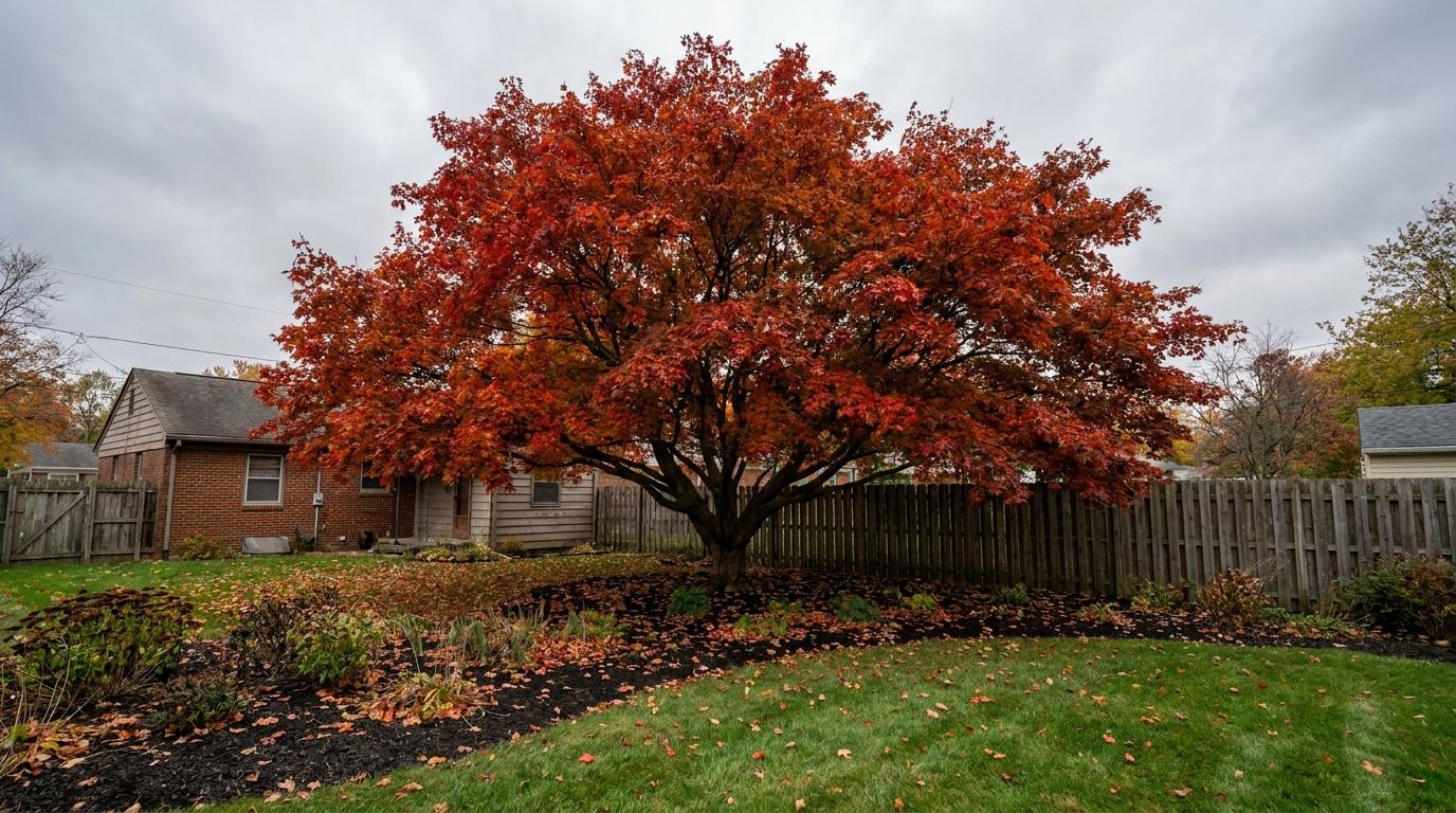 Best Seedless Maple Trees for Fort Wayne, Indiana Yards