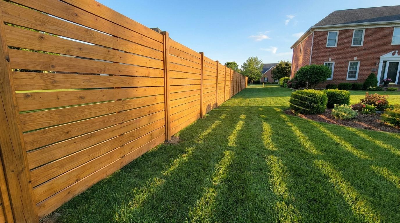 Benefits of a Wood Fence for Fort Wayne Homes