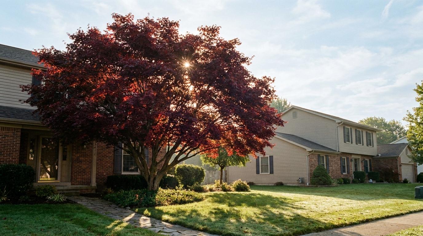 Best Japanese Maple Varieties for Fort Wayne Properties