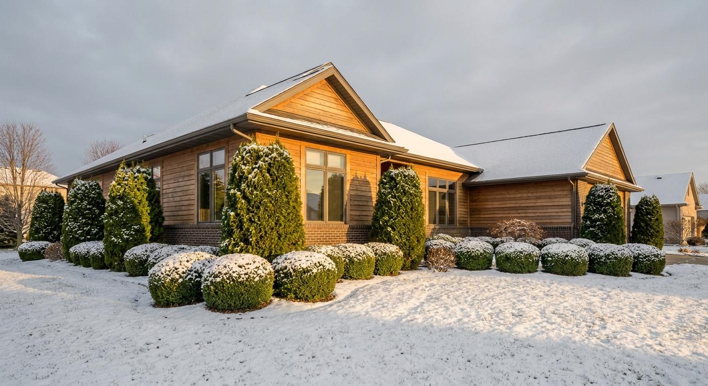 Best Evergreen Bushes for Fort Wayne Landscaping - Minnick Lawn & Landscaping Fort Wayne