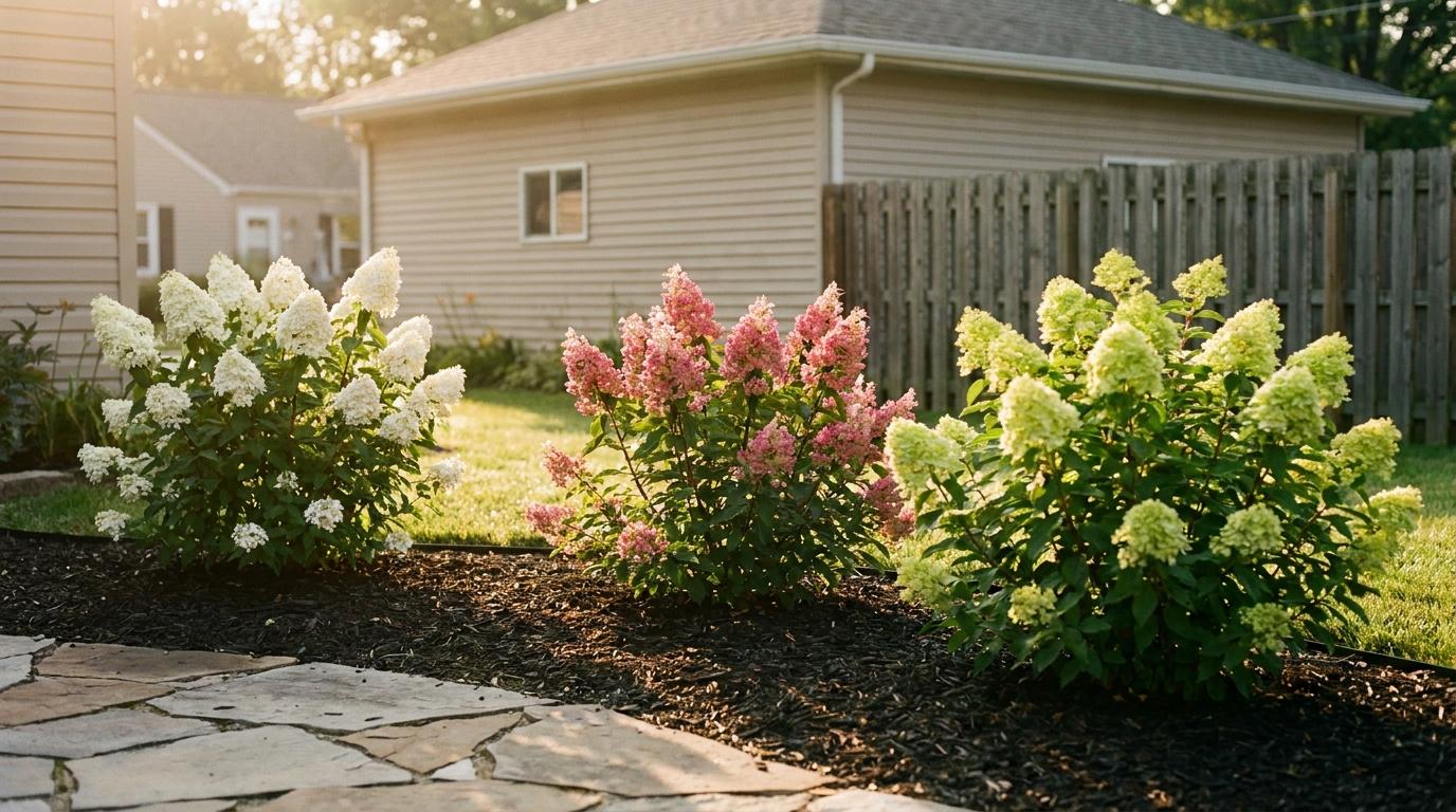 Best Hydrangea Varieties for Small Spaces in Fort Wayne