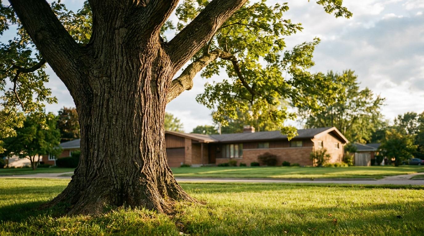 How Wind Helps Trees Stay Healthy in Fort Wayne