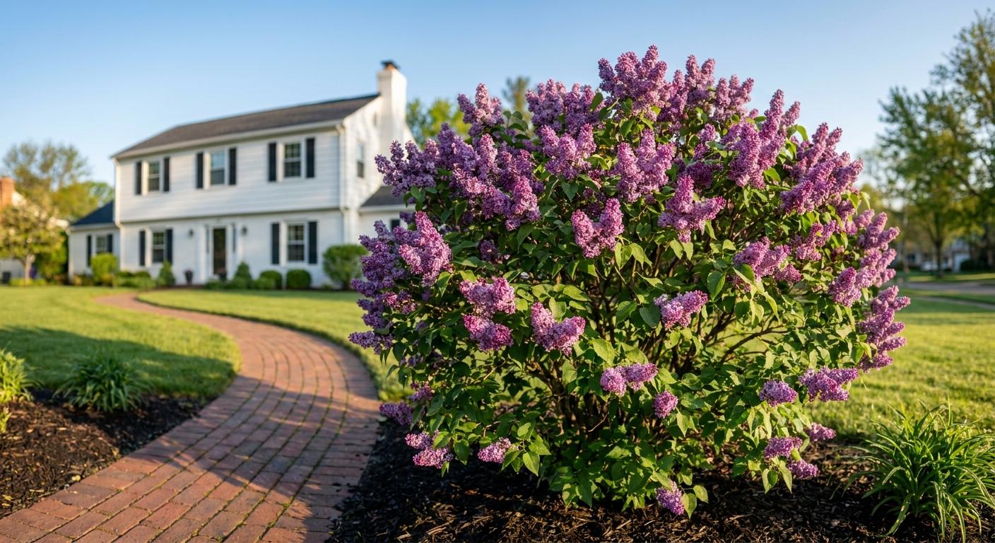 Benefits of Lilac Bushes for Your Fort Wayne Property