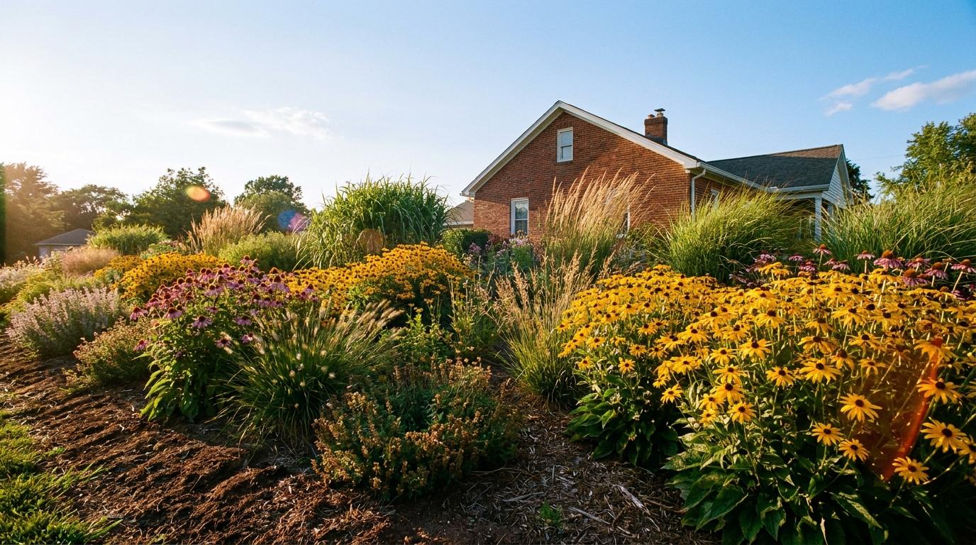 Best Perennials for Northeast Indiana Gardens | Minnick Lawn - Minnick Lawn & Landscaping Fort Wayne
