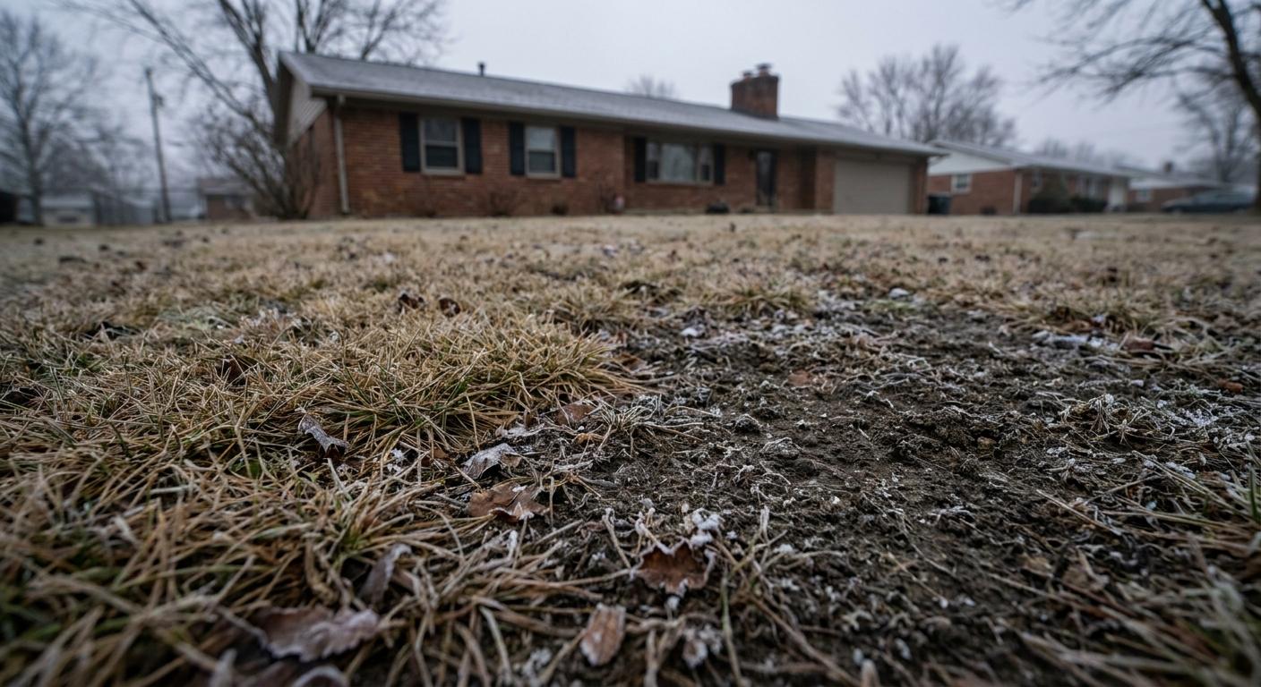 Benefits of Frost Seeding for Fort Wayne Lawns