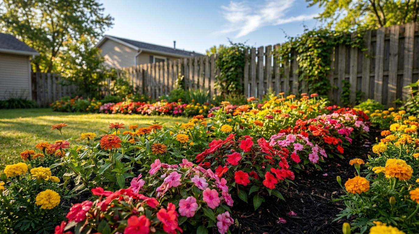 When Is a Good Time to Plant Flowers in Fort Wayne, Indiana? - Minnick Lawn & Landscaping Fort Wayne