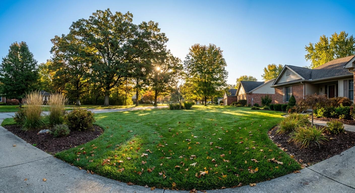 Winter Preparation for Fort Wayne Lawns: A Complete Guide