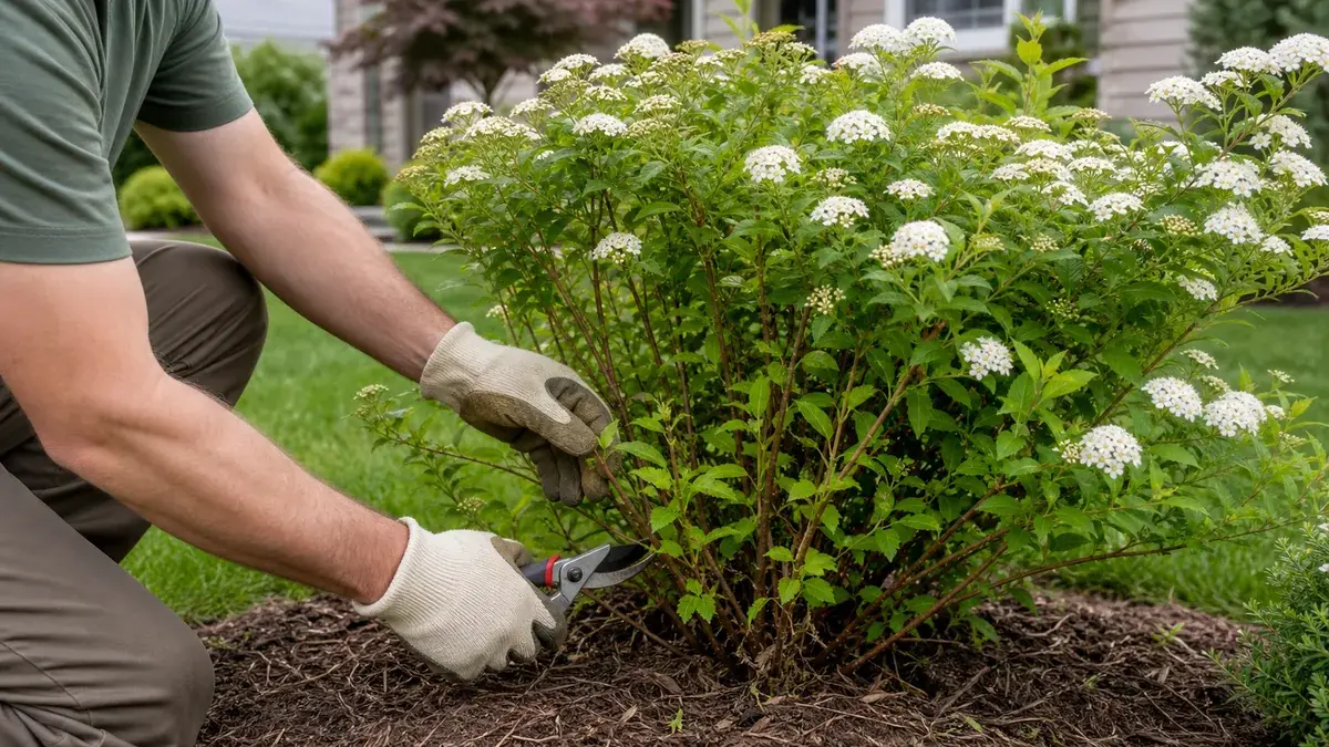 How Far Back Can You Cut Spireas? Fort Wayne Pruning Guide