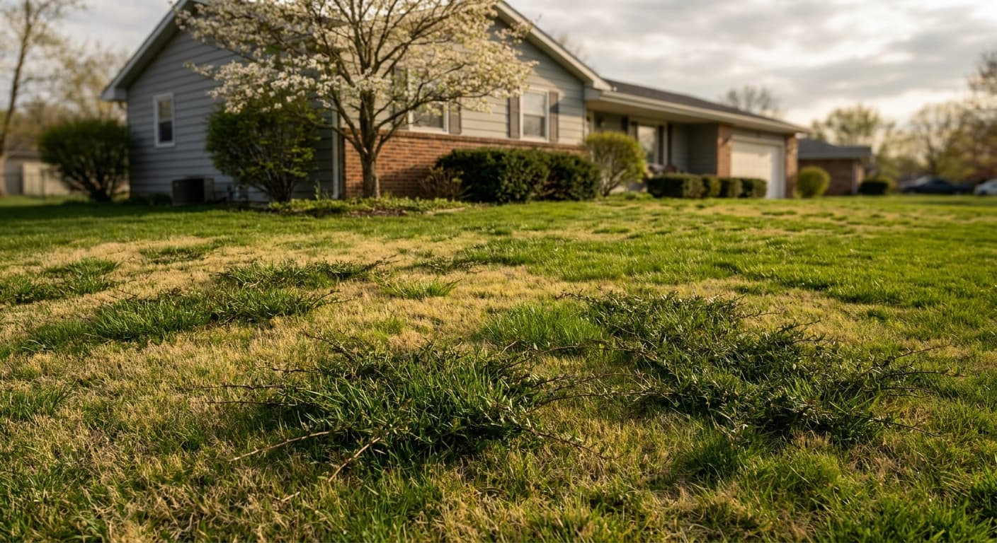How to Get Rid of Buckthorn Weeds in Your Fort Wayne Lawn