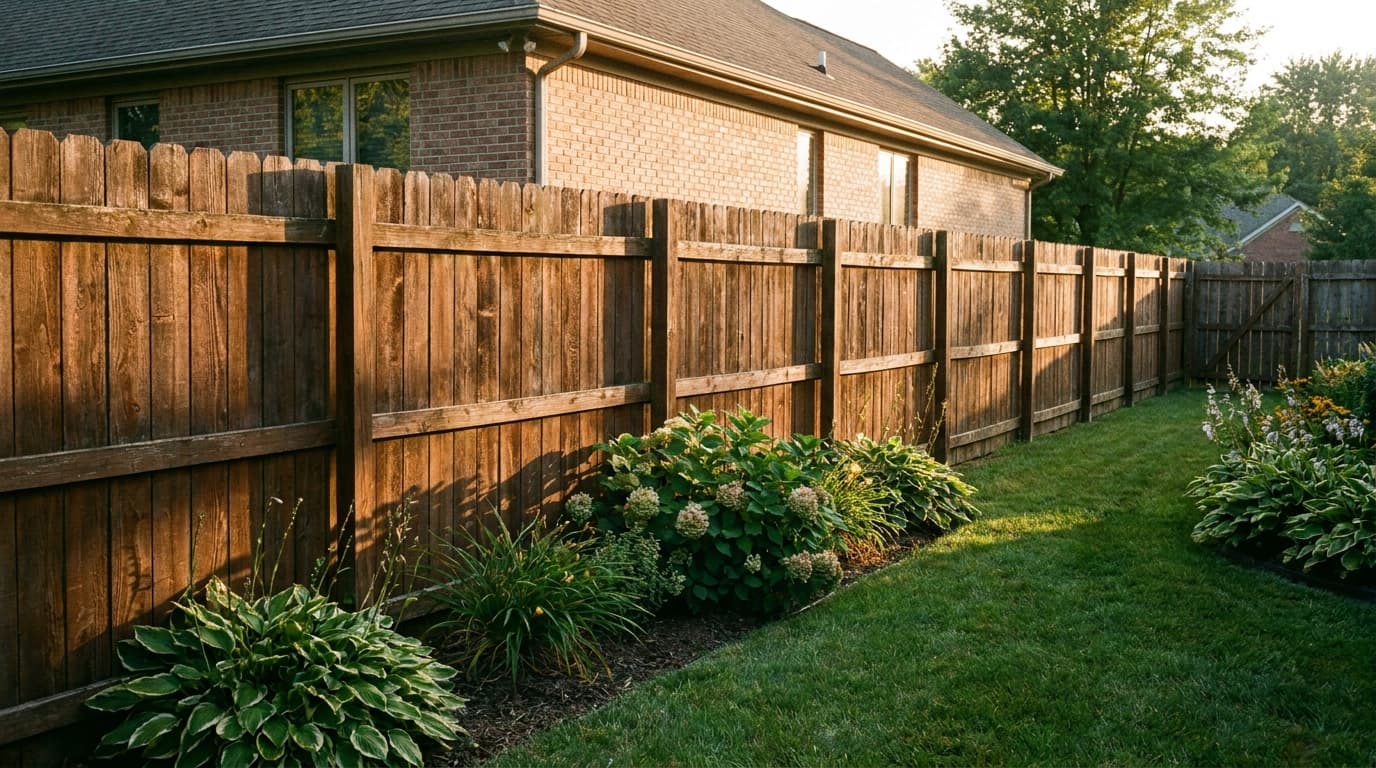 Best Privacy Fence Materials for Fort Wayne Homes
