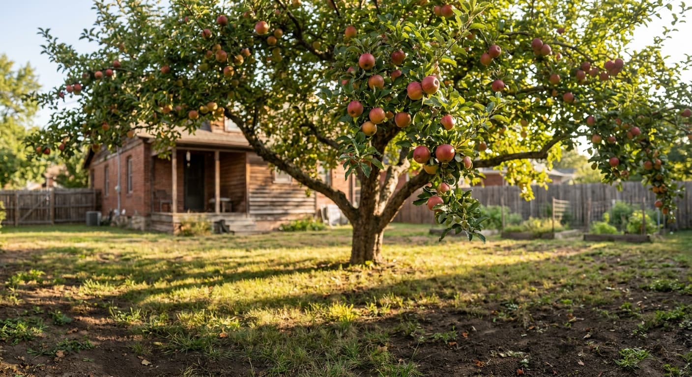 Best Fruit Trees to Plant in Fort Wayne, Indiana