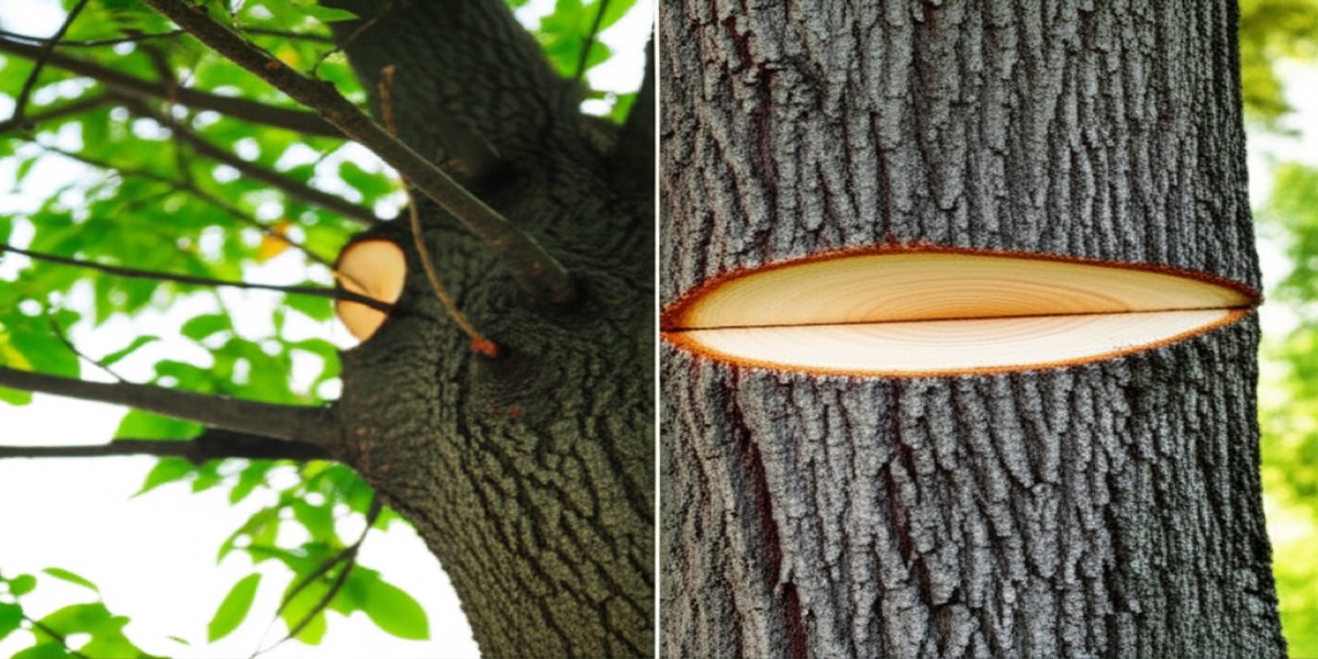 Professional tree pruning service in Fort Wayne